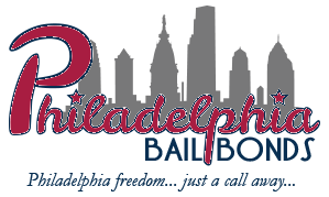 Philadelphia Bail Bonds logo for light backgrounds